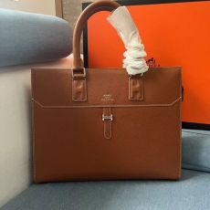 Mens Hermes Briefcases